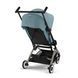 фото Прогулочная коляска Cybex Libelle TPE Stormy Blue