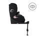 фото Автокресло Cybex Anoris T2 i-Size Plus Sepia Black