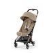 Прогулочная коляска Cybex Coya Cozy Beige / Rosegold