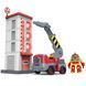 фото Robocar Poli Ігровий набір Пожежна станція 83409