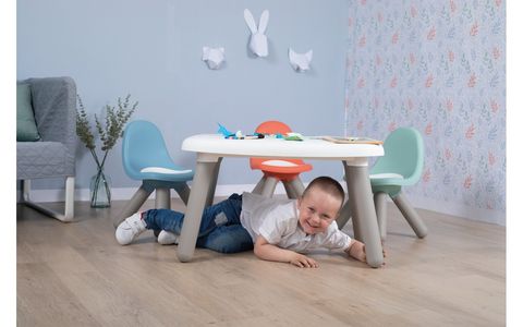 Дитячий стіл Smoby білий 880405