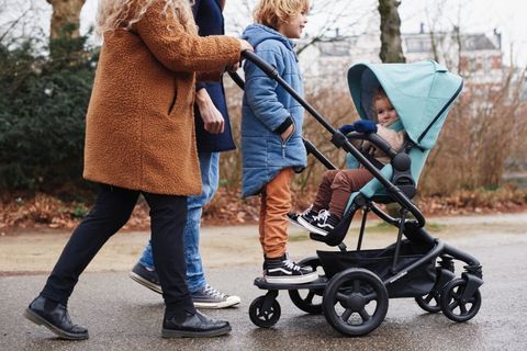 Подножка для второго ребенка Easywalker