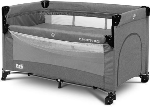 Манеж Caretero Esti Graphite