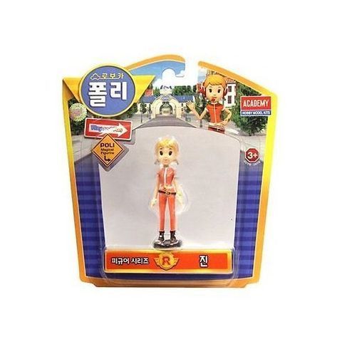 Robocar Poli Фигурка Джин 83057