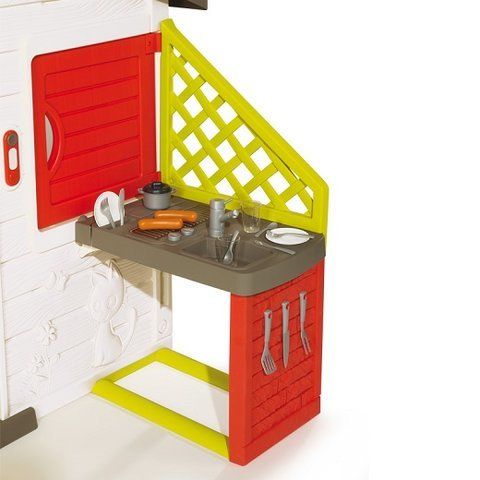 Игровой домик с кухней Smoby (810200)