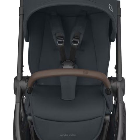 Прогулянкова коляска MAXI-COSI Oxford Essential Graphite