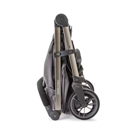 Прогулочная коляска Twistshake All Covered (Grey) 78950