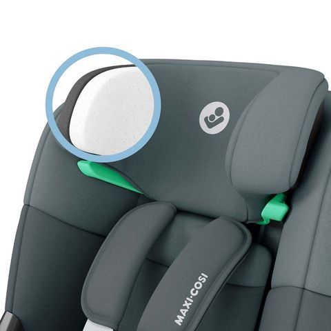 Автокрісло MAXI-COSI Emerald 360 S Tonal Graphite