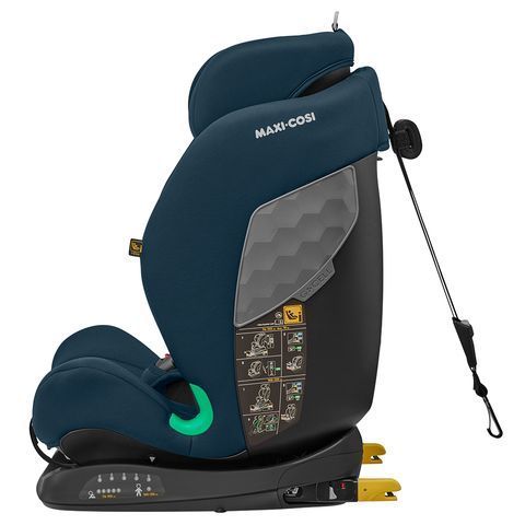 Автокресло MAXI-COSI Titan I-Size Basic Blue