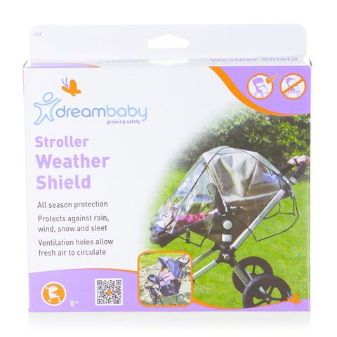 Дощовик для коляски DreamBaby F259