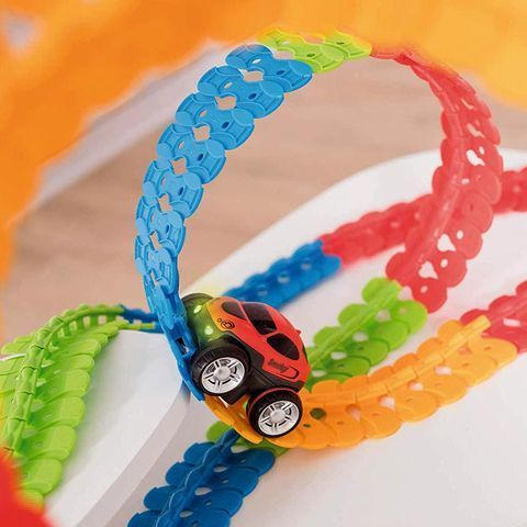 Ігровий набір Smoby Гнучкий трек Флекстрім з 1 машинкою 180902