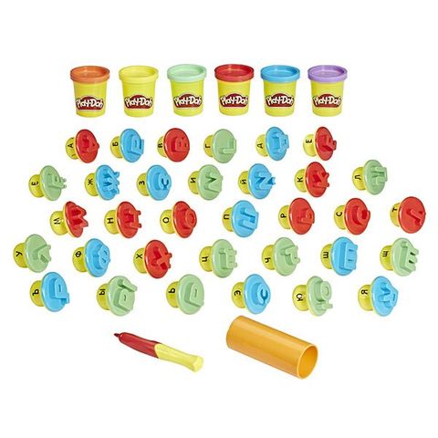 Play-Doh Игровой набор Буквы и языки C3581