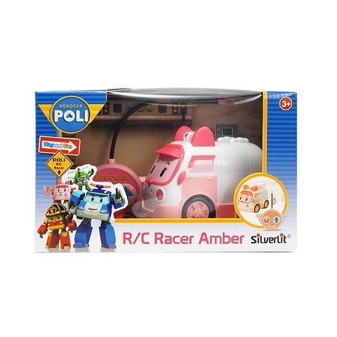 Robocar Poli Ембер на п/к 83188
