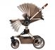 фото Универсальная коляска 2в1 Miqilong V-Baby X159 Бежевая X159-02