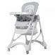 Стульчик для кормления Carrello Caramel CRL-9501/3 Cloud Grey