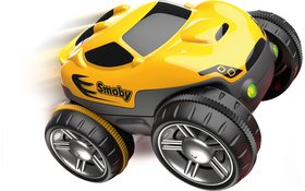 Машинка для треку Smoby Флекстрім жовта 180907WEB