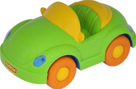 Игрушка Polesie автомобиль "Альфа" зеленый (2349-2)