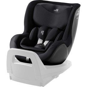 Автокресло BRITAX-ROMER DUALFIX 5Z Style Carbon Black