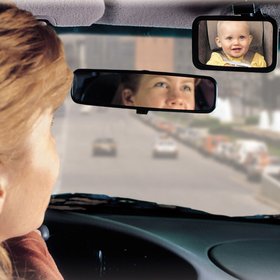 Зеркало заднего сидения в машину Safety 1st 66220256/2