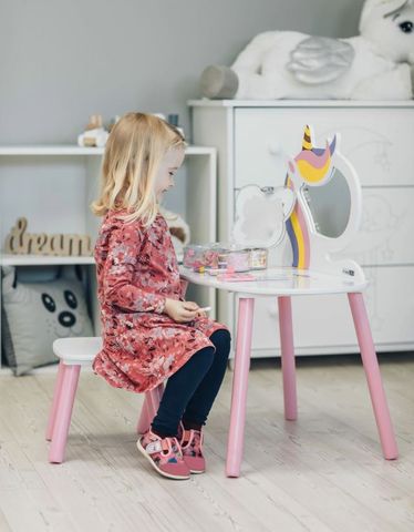 Комплект мебели детский FreeON Unicorn