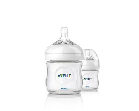 Набор для кормления новорожденных Avent Natural 0+ SCD290/01