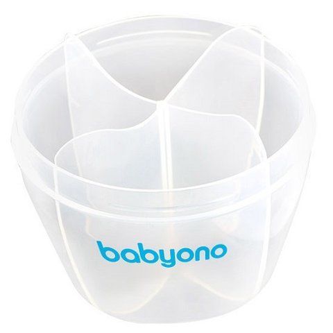 Емкость для молочной смеси BabyOno (1022)