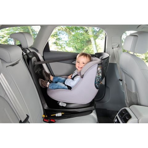 Защитный коврик для автокресла Bebe Confort Back Seat Protector Black
