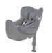 Вкладиш для новонародженого до автокрісла Cybex Sirona S2 Grey