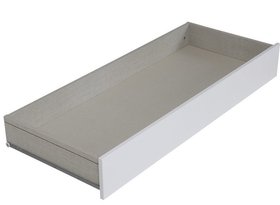 Подкроватный ящик для игрушек с блокировкой Micuna CP-1642 White