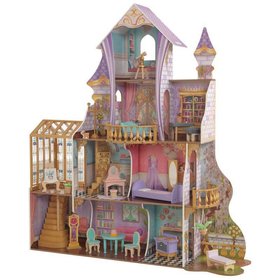 Ляльковий будиночок KidKraft Enchanted Greenhouse Castle 10153
