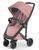 Прогулянкова коляска Greentom Upp Classic (Black/Rose)