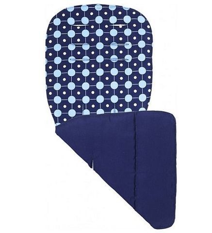 Матрас для коляски Maclaren Atom Galaxy Medieval Blue