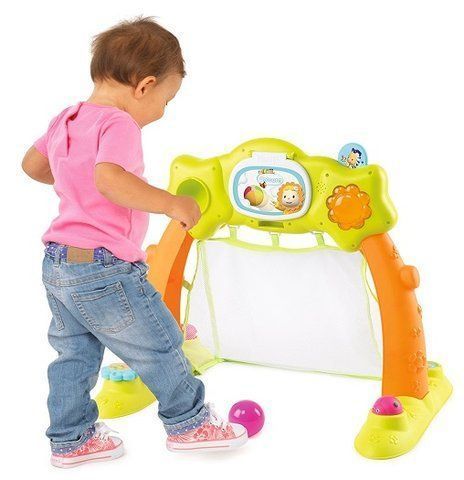 Игровой центр Smoby Арка Развлечений 2в1 (110221)