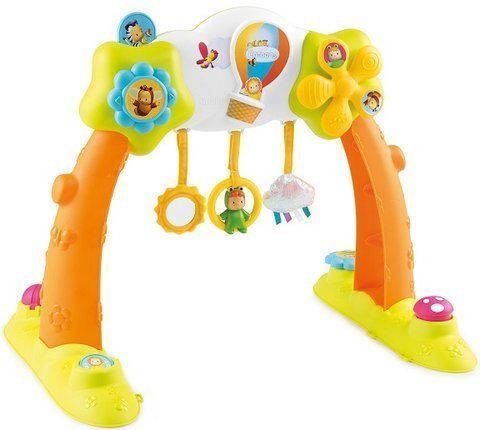 Игровой центр Smoby Арка Развлечений 2в1 (110221)