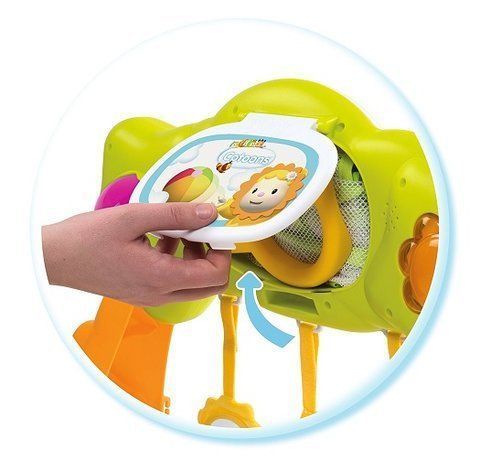 Игровой центр Smoby Арка Развлечений 2в1 (110221)