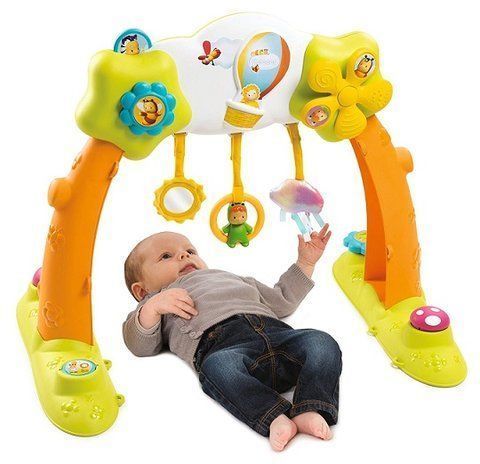 Игровой центр Smoby Арка Развлечений 2в1 (110221)