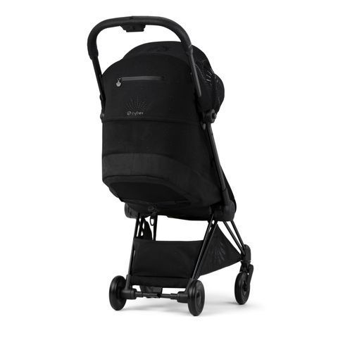 Прогулянкова коляска Cybex Coya La Parisienne (з бампером і дощовиком)