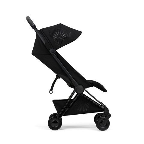 Прогулянкова коляска Cybex Coya La Parisienne (з бампером і дощовиком)