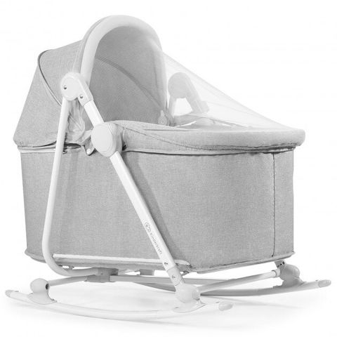 Кресло-качалка Kinderkraft Unimo 5in1 2020 Stone Grey