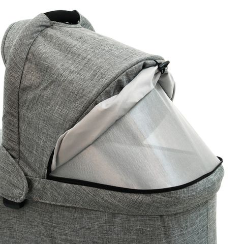 Люлька Valco baby External Bassinet для Snap Duo Trend Grey Marle