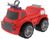 Машинка-каталка Пожарная Big красная с водным эффектом 55815