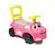 Машинка для катания Smoby Розовый котик 720524