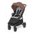 Прогулянкова коляска Baby Design Coco 2021 19 Cinnamon Beige