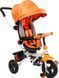 Велосипед трехколесный Caretero Wroom Orange