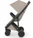 фото Прогулянкова коляска Greentom Upp Classic (Black/Rose)