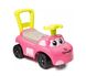 фото Машинка для катания Smoby Розовый котик 720524