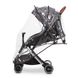 фото Прогулянкова коляска Euro-Cart Spin anthracite
