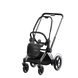 Шасси Cybex e-Priam & каркас Chrome Black