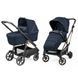 Універсальна коляска 2в1 Peg-Perego Vivace Blue Shine (синій)