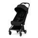 фото Прогулянкова коляска Cybex Coya La Parisienne (з бампером і дощовиком)